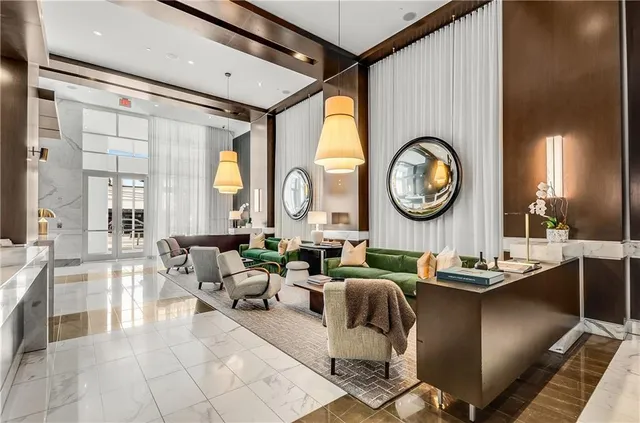 $4,900 | 1820 Peachtree Road Northwest, Unit 1408, Atlanta, GA 30309