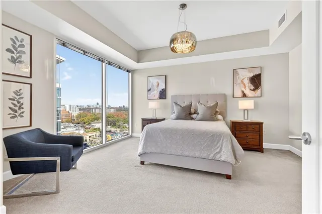 $4,900 | 1820 Peachtree Road Northwest, Unit 1408, Atlanta, GA 30309