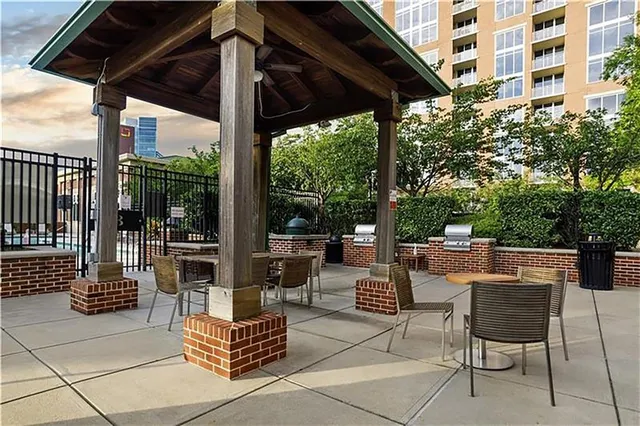 $4,900 | 1820 Peachtree Road Northwest, Unit 1408, Atlanta, GA 30309