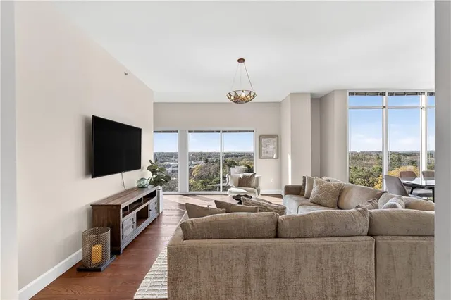 $4,900 | 1820 Peachtree Road Northwest, Unit 1408, Atlanta, GA 30309