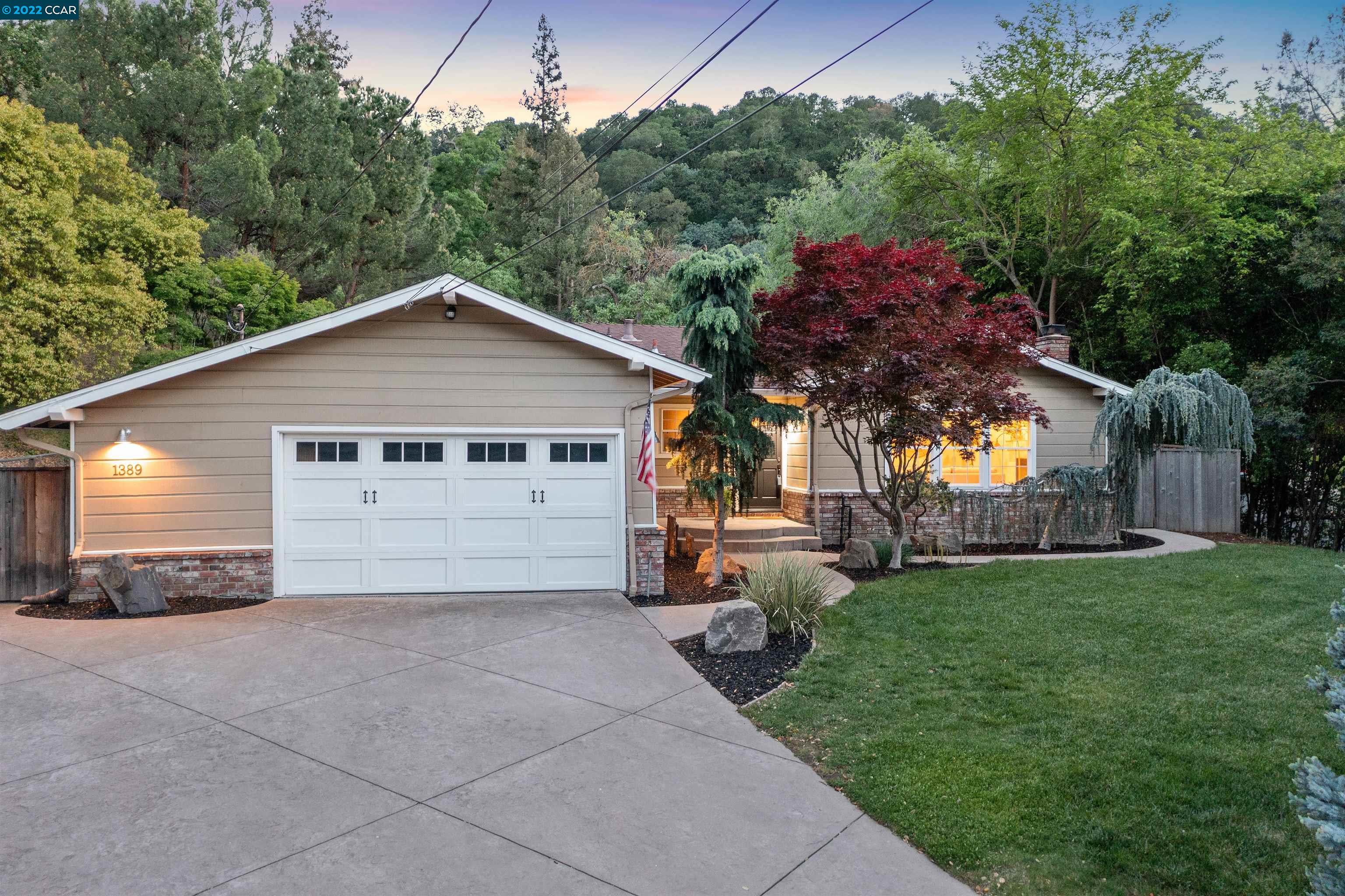 1389 Rudgear Road Walnut Creek, CA 94596 - Photo 1 of 1 Gallery Image 1