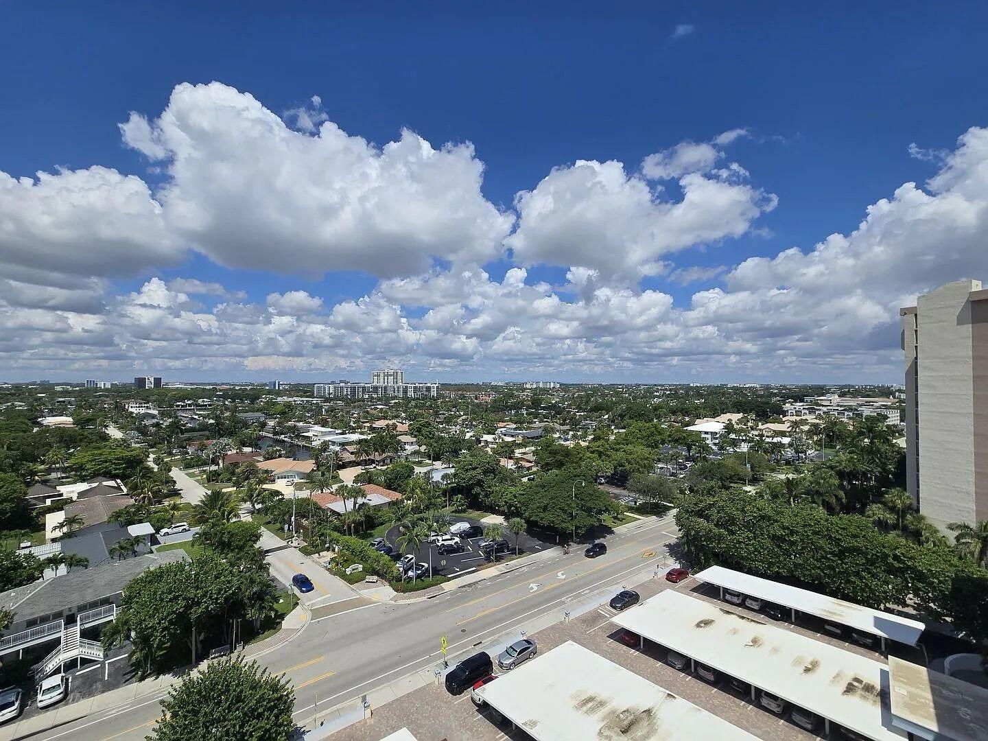 1900 South Ocean Boulevard, Unit 11L Lauderdale-by-the-Sea, FL 33062 - Photo 2 of 16 an aerial view of multiple house