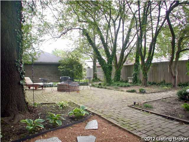 1891 Rutherford Avenue Louisville, KY 40205 - Photo 20 of 24 Additional Photo