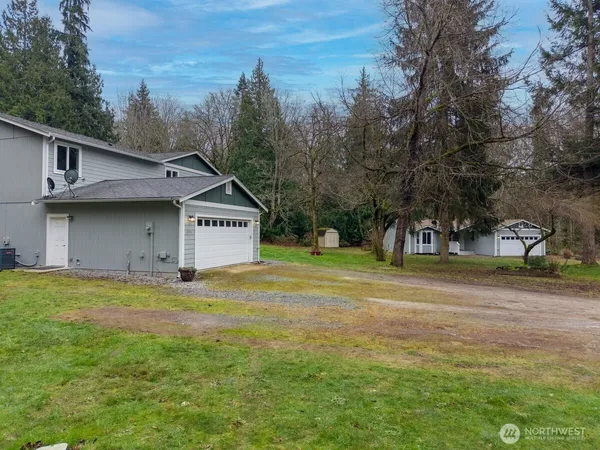$1,384,000 | 2295 South Camano Drive, Camano Island, WA 98282