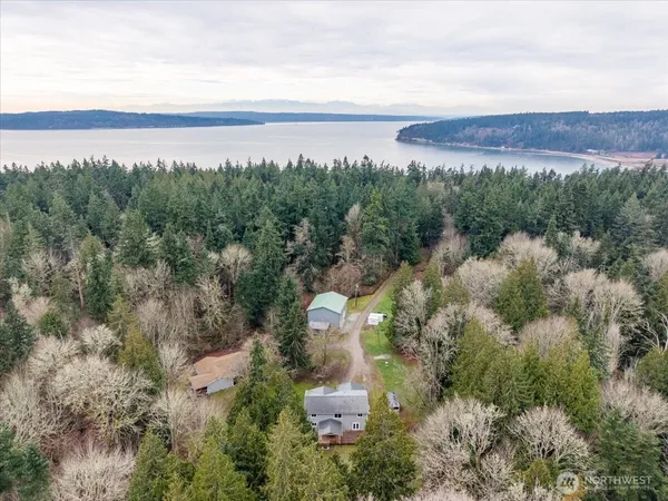$1,384,000 | 2295 South Camano Drive, Camano Island, WA 98282