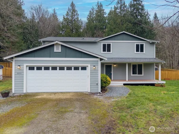 $1,384,000 | 2295 South Camano Drive, Camano Island, WA 98282