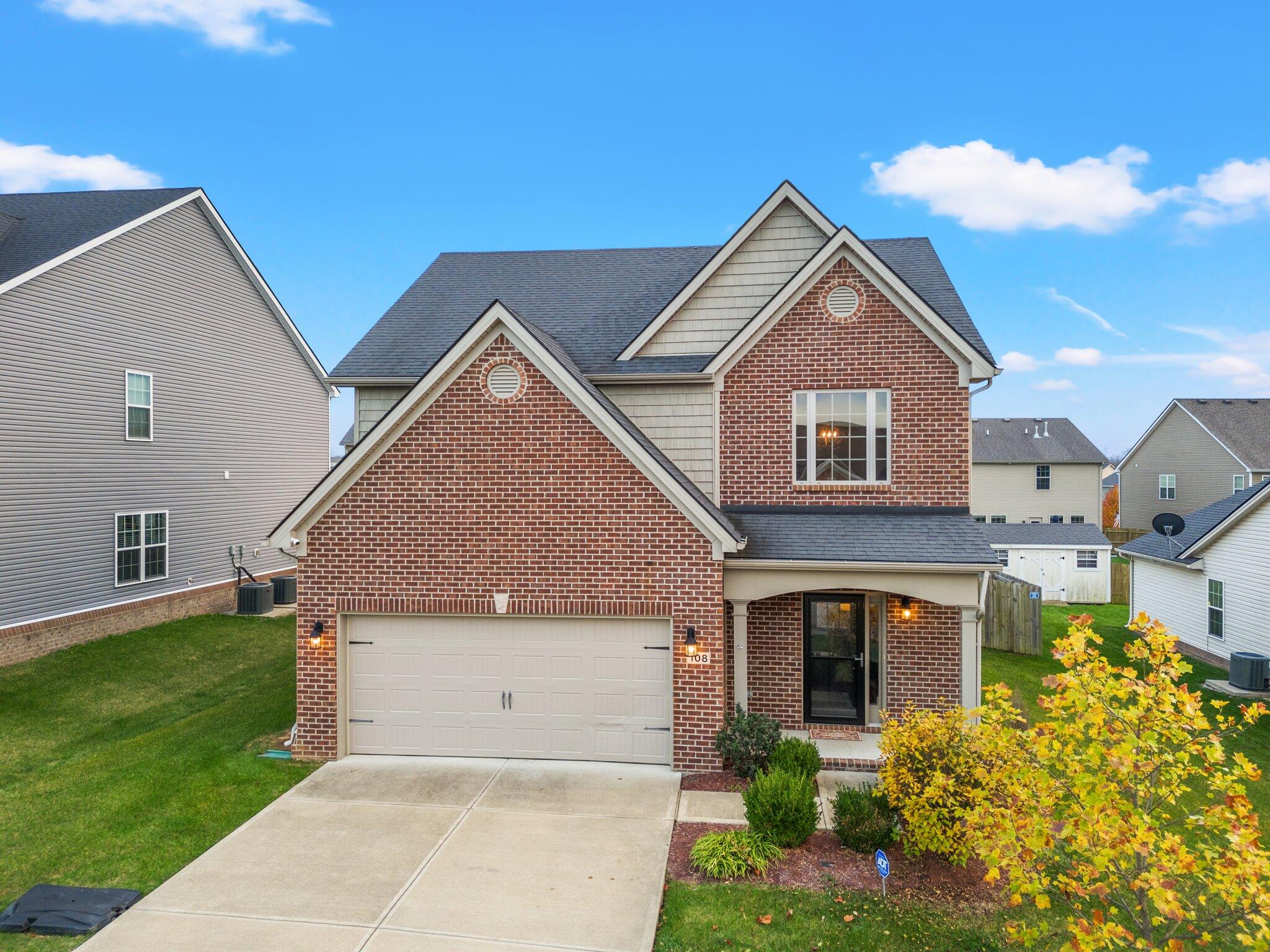 108 Riddell Drive Georgetown, KY 40324 - Photo 1 of 29 1-web-or-mls-108-riddell-dr