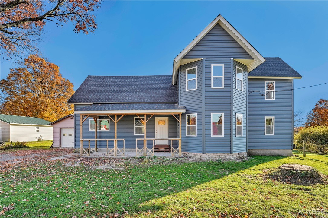 379 Freedom Road Freedom, NY 14065 - Photo 1 of 1