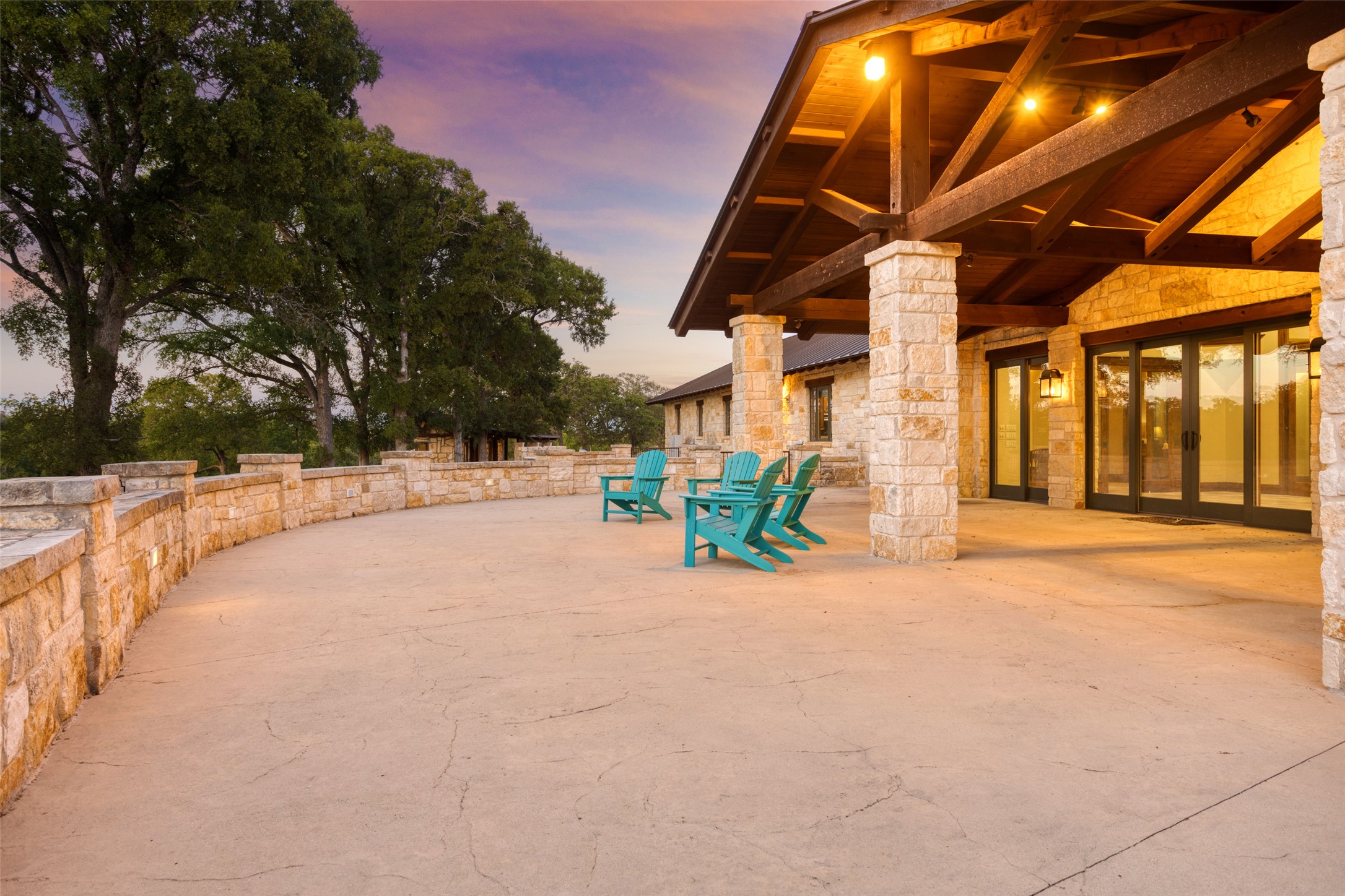 170 Goose Landing, Unit 10 57ACRES Harper, TX 78631 - Photo 29 of 40 a view of a basket ball ground