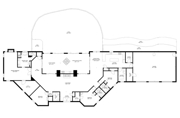 $1,999,000 | 170 Goose Landing, Unit 10 57ACRES, Harper, TX 78631
