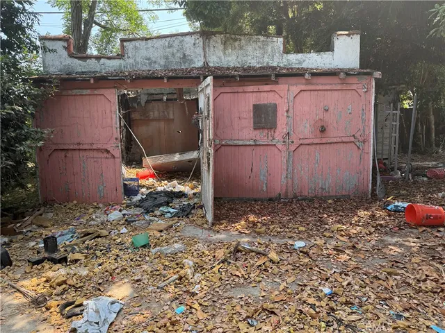 a view of a room with a sink