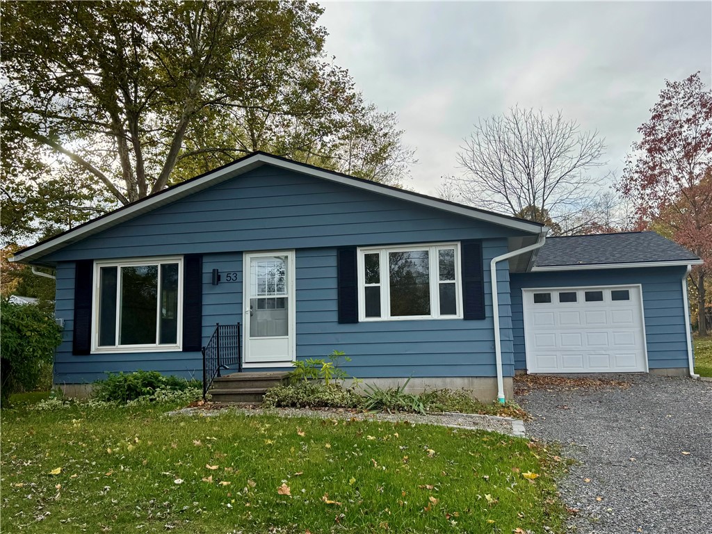 53 Lynaugh Road Victor, NY 14564 - Photo 1 of 1
