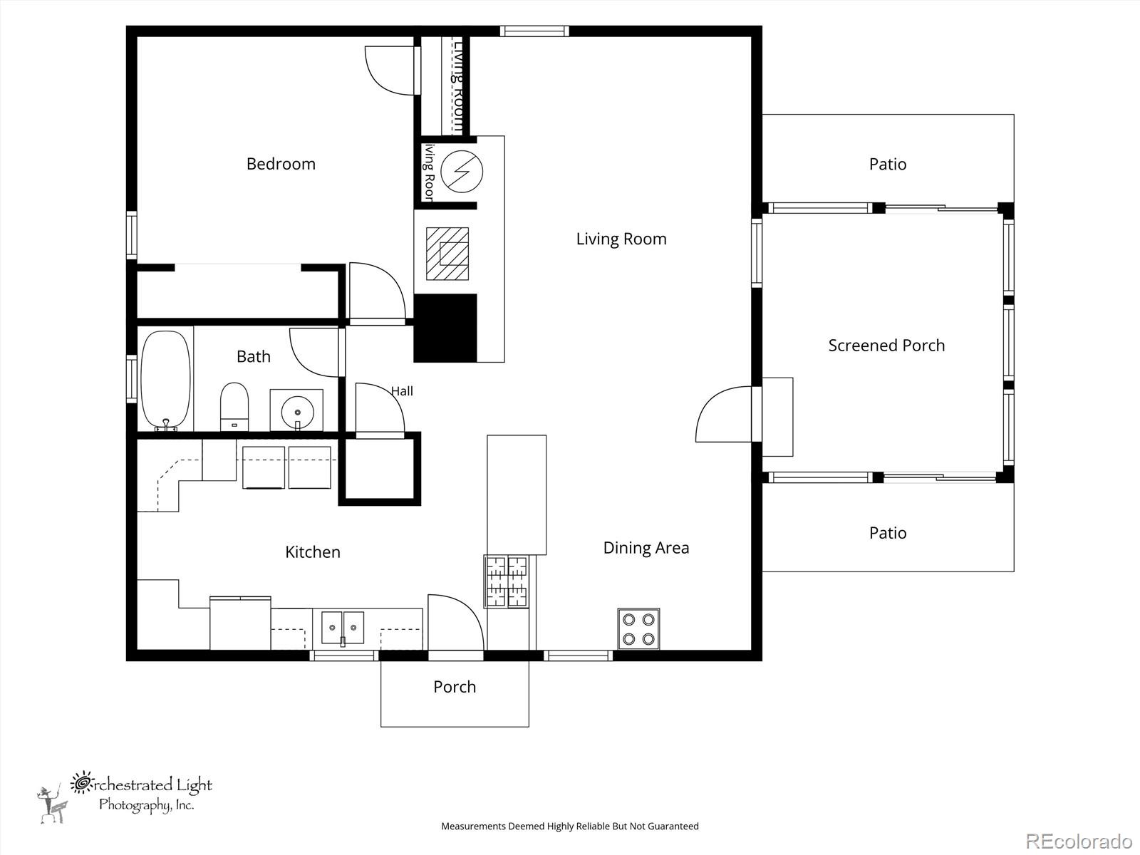 403 Fall River Road Idaho Springs, CO 80452 - Photo 43 of 45 Gallery Image 43