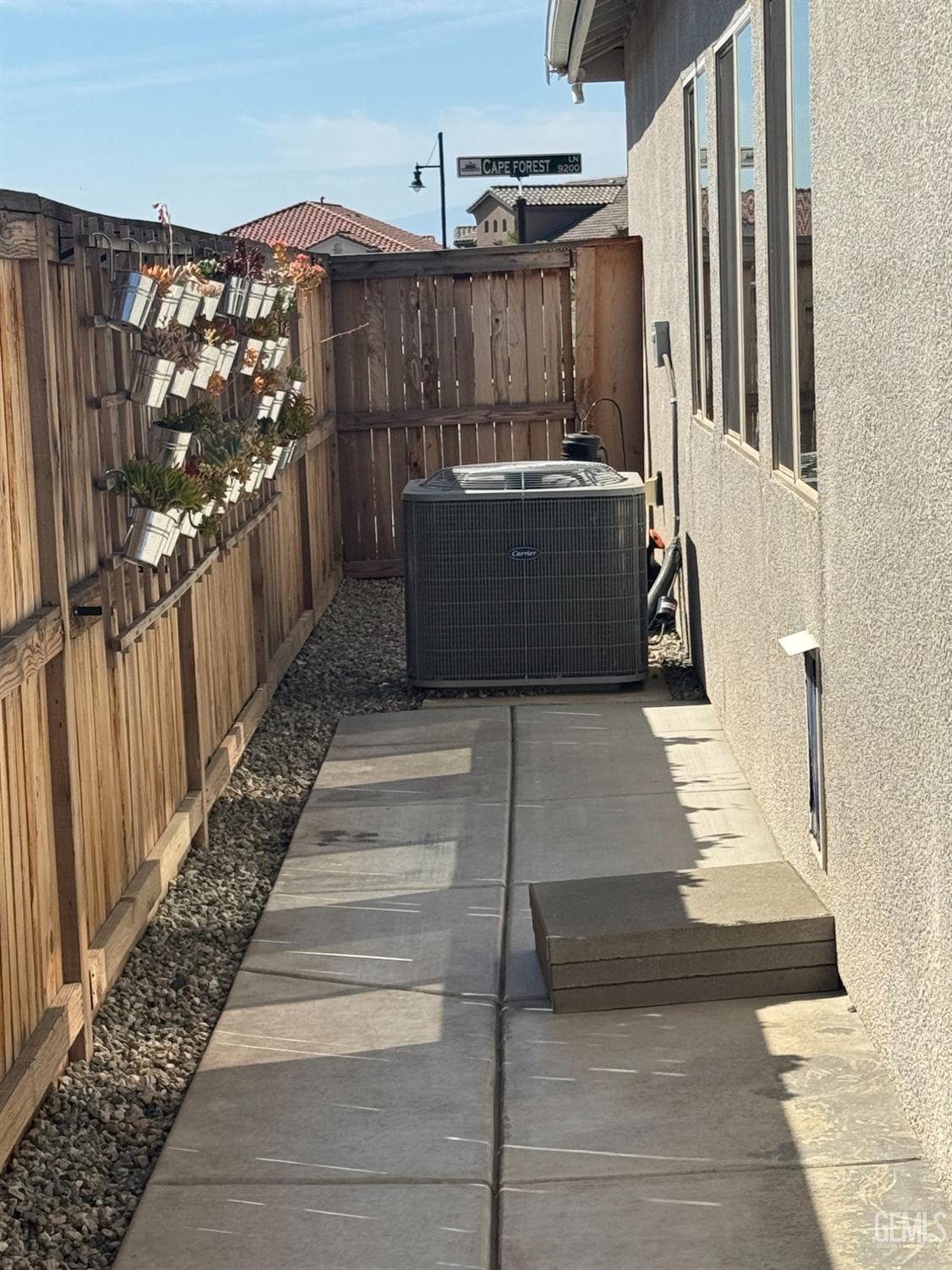 Undisclosed Address Shafter, CA 93263 - Photo 45 of 46 a view of a house with wooden floor