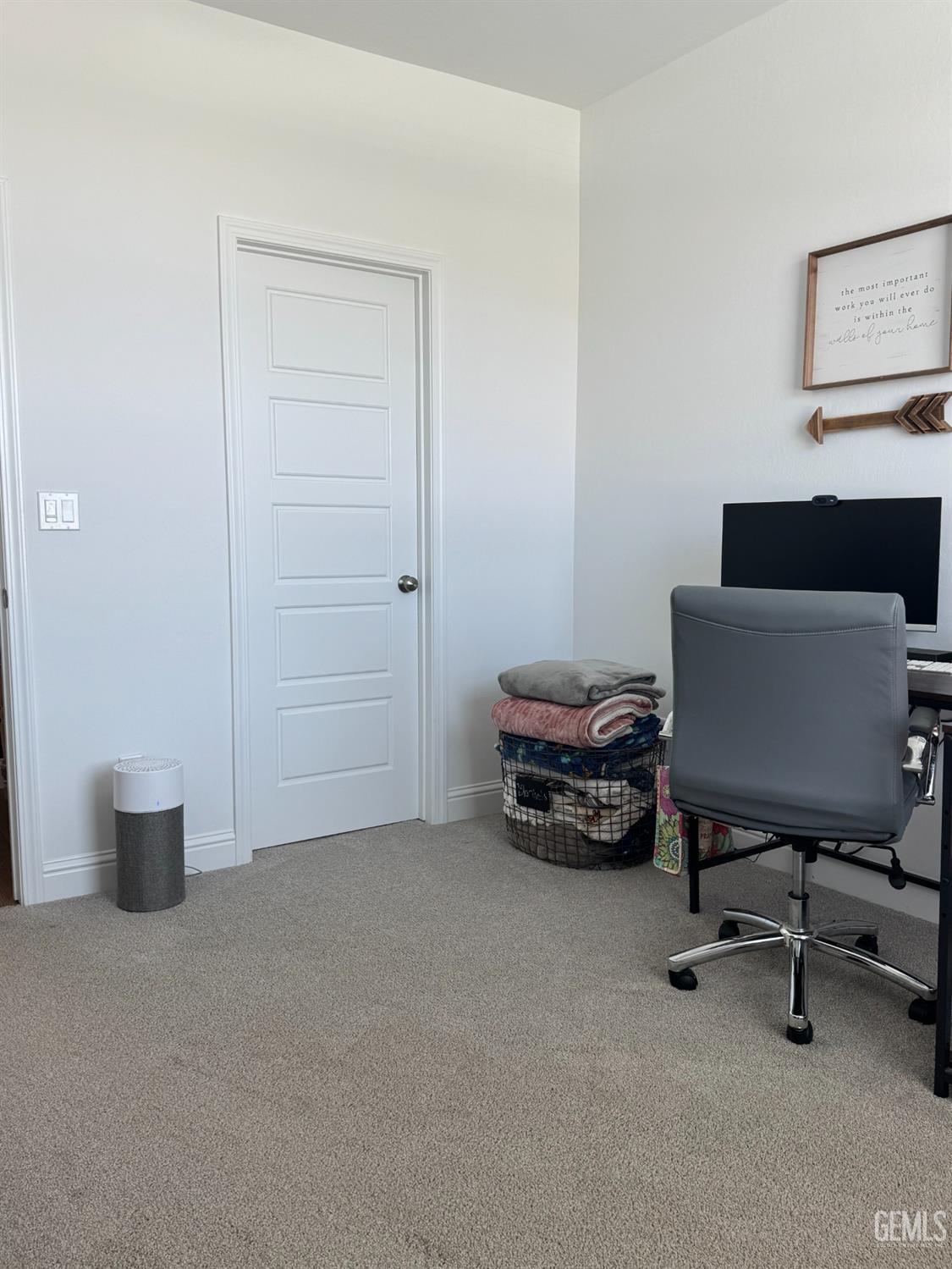 Undisclosed Address Shafter, CA 93263 - Photo 10 of 46 a living room with furniture and a chair