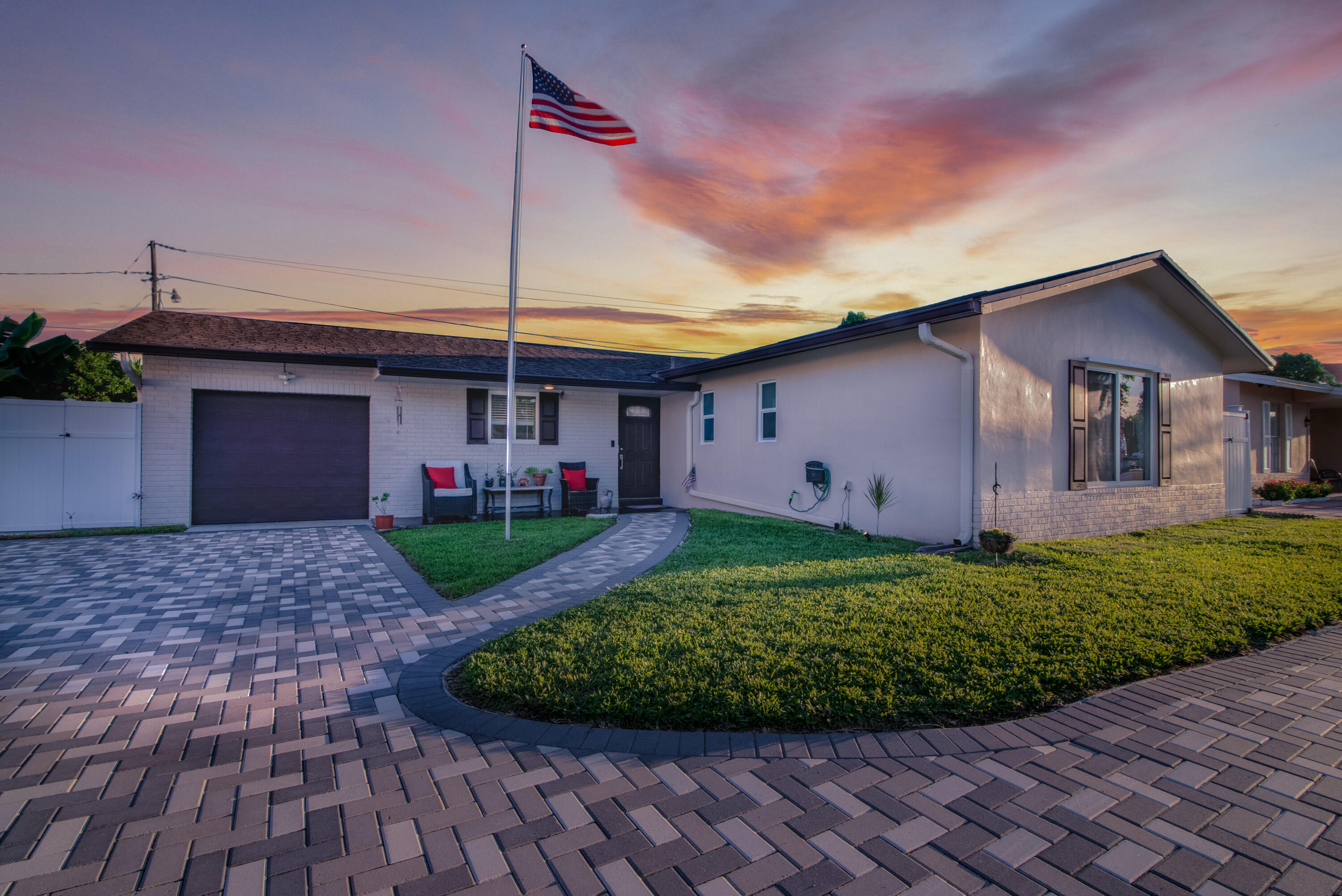 9628 Southwest 1st Place Boca Raton, FL 33428 - Photo 1 of 35 Front Of Home