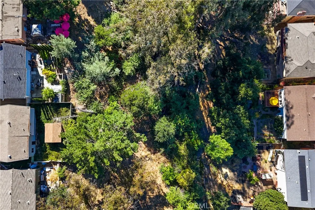 1 Nina Hayward, CA 94541 - Photo 7 of 13 an aerial view of residential houses with outdoor space