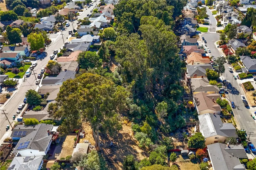 1 Nina Hayward, CA 94541 - Photo 8 of 13 an aerial view of residential houses with outdoor space