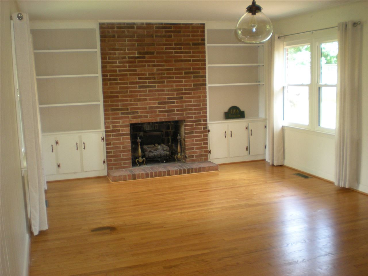 4108 Rockingham Drive Raleigh, NC 27609 - Photo 3 of 13 Family Room