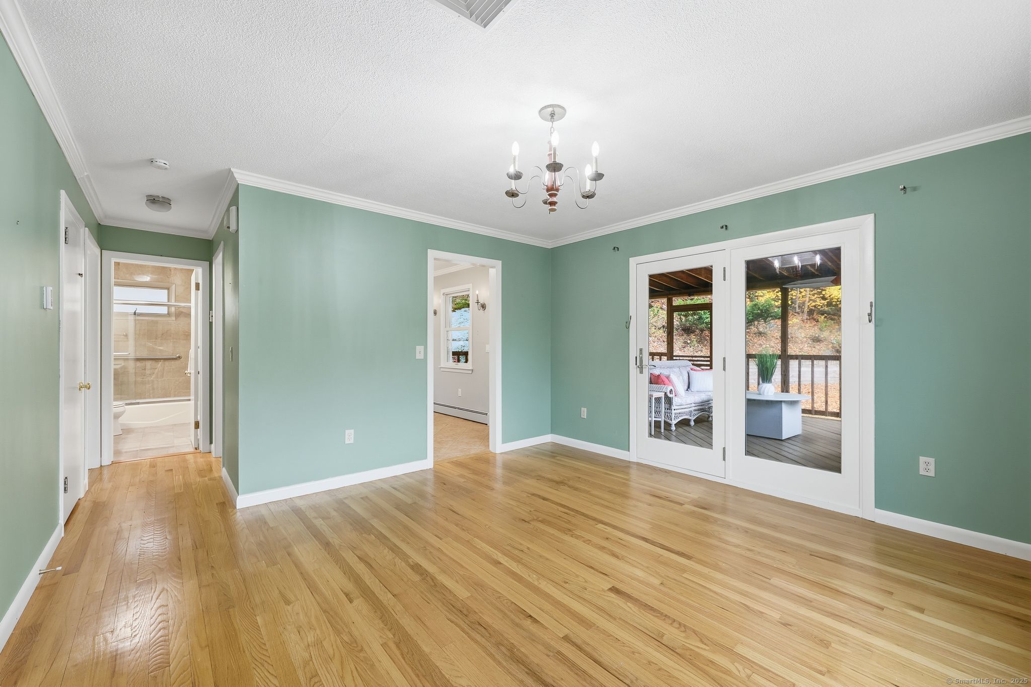 102 Lucas Park Road Norwich, CT 06360 - Photo 5 of 37 a view of a livingroom with wooden floor