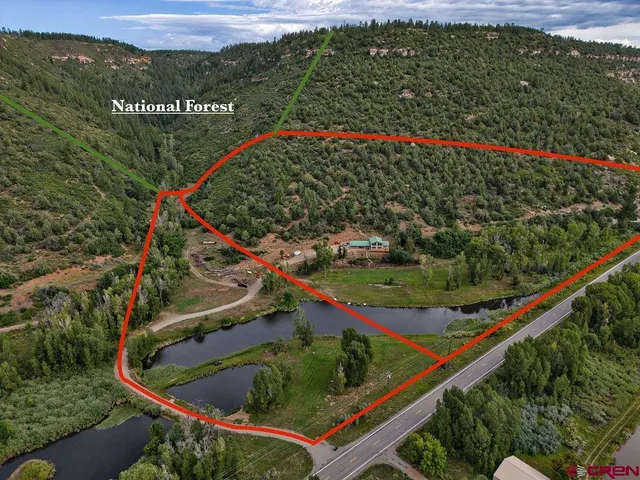 a view of a balcony with an outdoor space