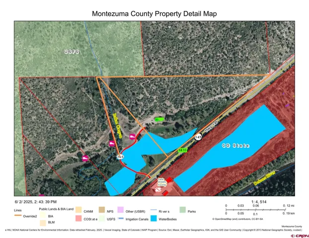 $1,900,000 | 19399 Road 34.6 Dolores Co 81323, Dolores, CO 81323