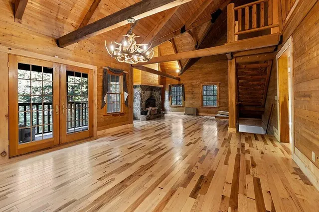 $499,999 | 385 Johnson Flat Road, Pittsfield, ME 04927