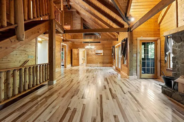 $499,999 | 385 Johnson Flat Road, Pittsfield, ME 04927