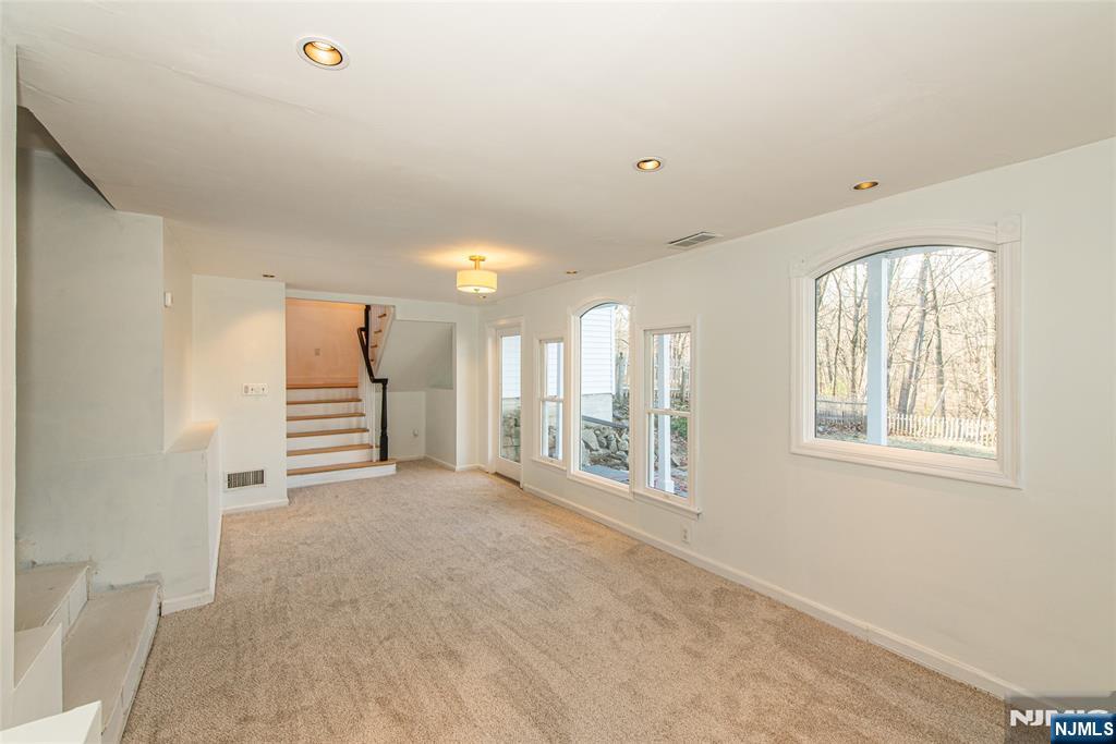 6 Berton Road Boonton, NJ 07005 - Photo 26 of 32 a view of an empty room with a window