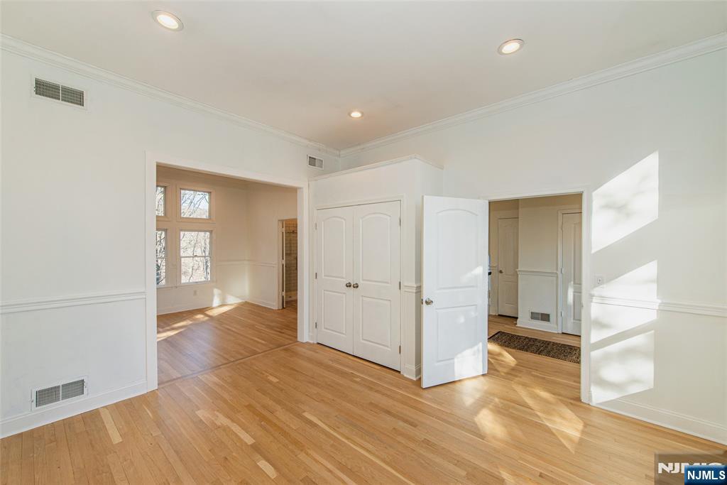 6 Berton Road Boonton, NJ 07005 - Photo 10 of 32 a view of a livingroom with wooden floor