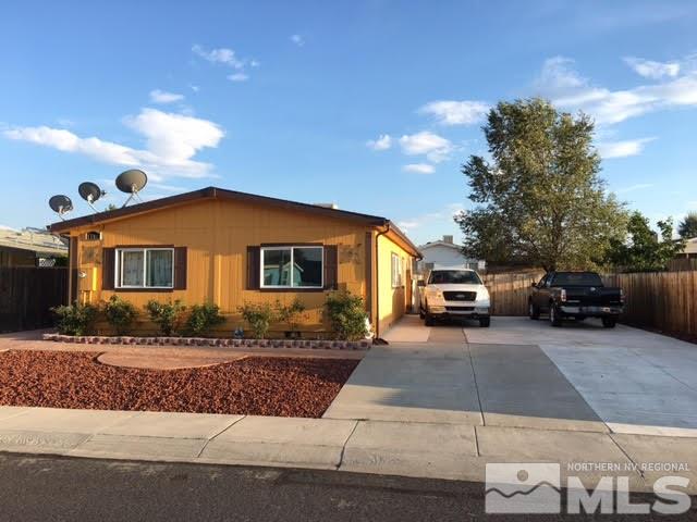 1386 Lynx Street Reno, NV 89506 - Photo 1 of 1 a view of a car park the side of a road