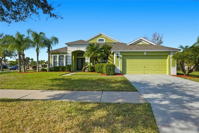 $515,000 | 5402 Coral Shell Way, Apollo Beach, FL 33572