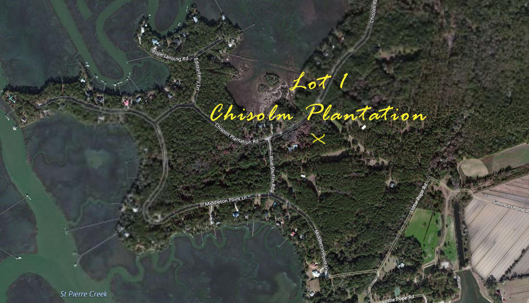 8477 Chisolm Plantation Road Edisto Island, SC 29438 - Photo 11 of 11 chis