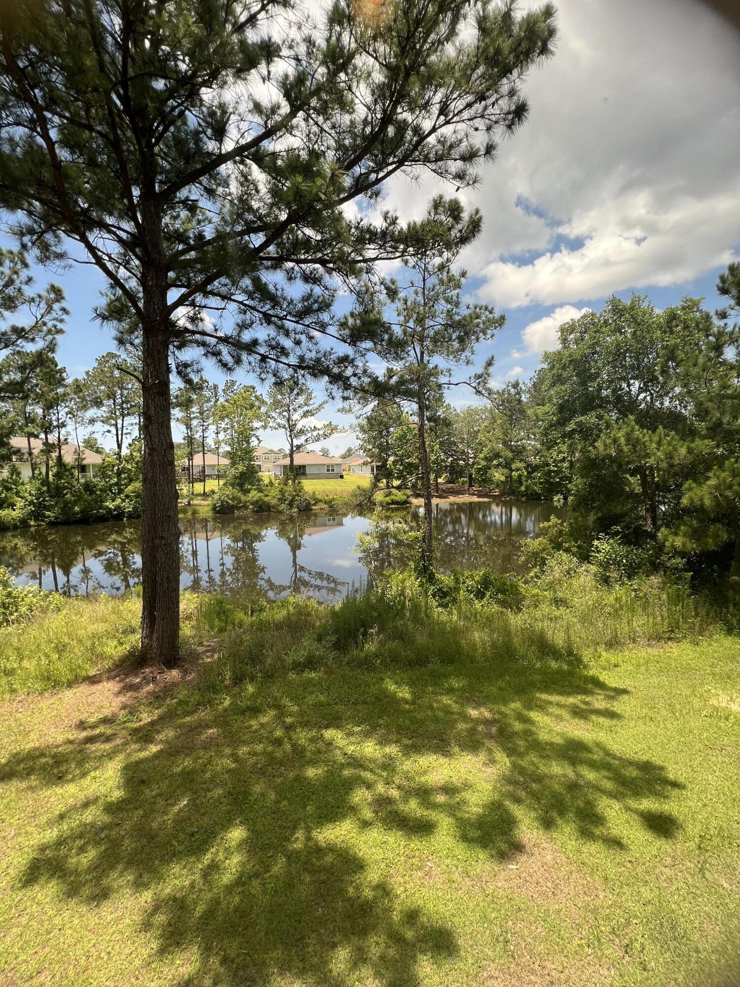 201 Marsh Landing South Freeport, FL 32439 - Photo 15 of 19 a view of an ocean view