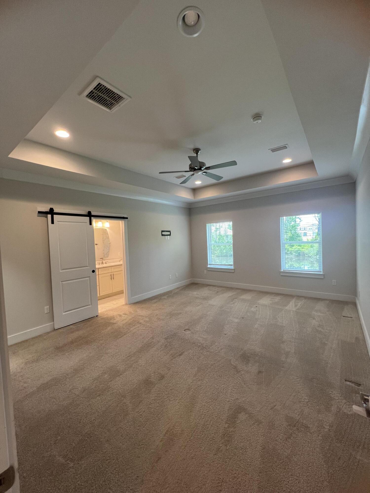 201 Marsh Landing South Freeport, FL 32439 - Photo 7 of 19 a view of an empty room with a window