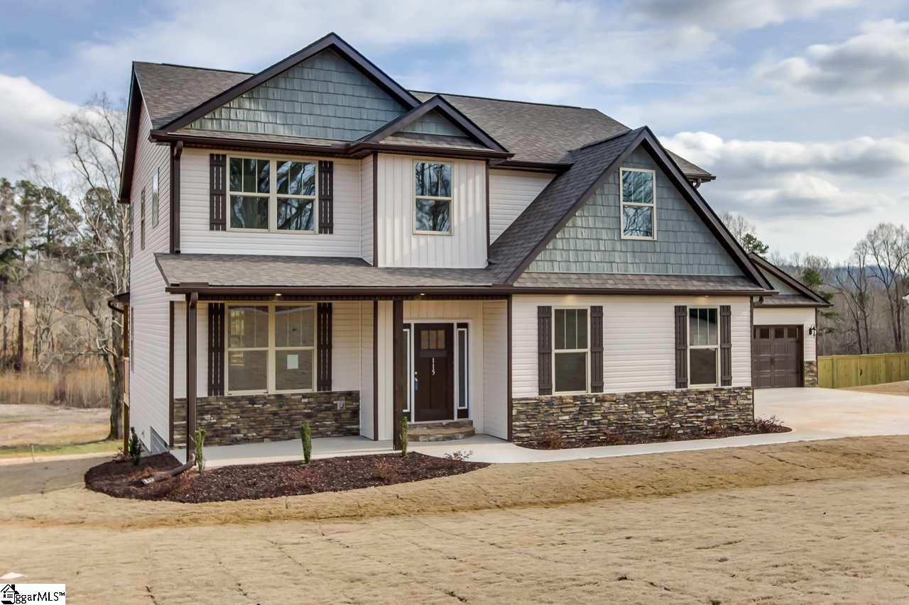 115 Jones Kelley Road Travelers Rest, SC 29690 - Photo 3 of 36 Gallery Image 3