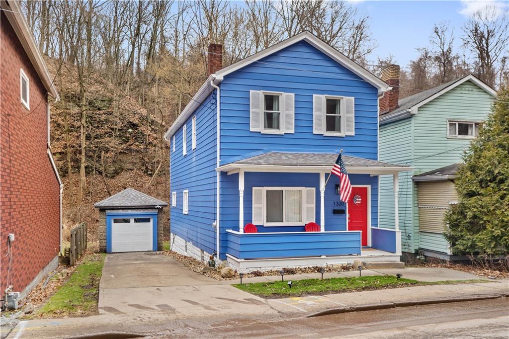 1320 Ravine Street Homestead, PA 15120 - Photo 45 of 45 Gallery Image 45
