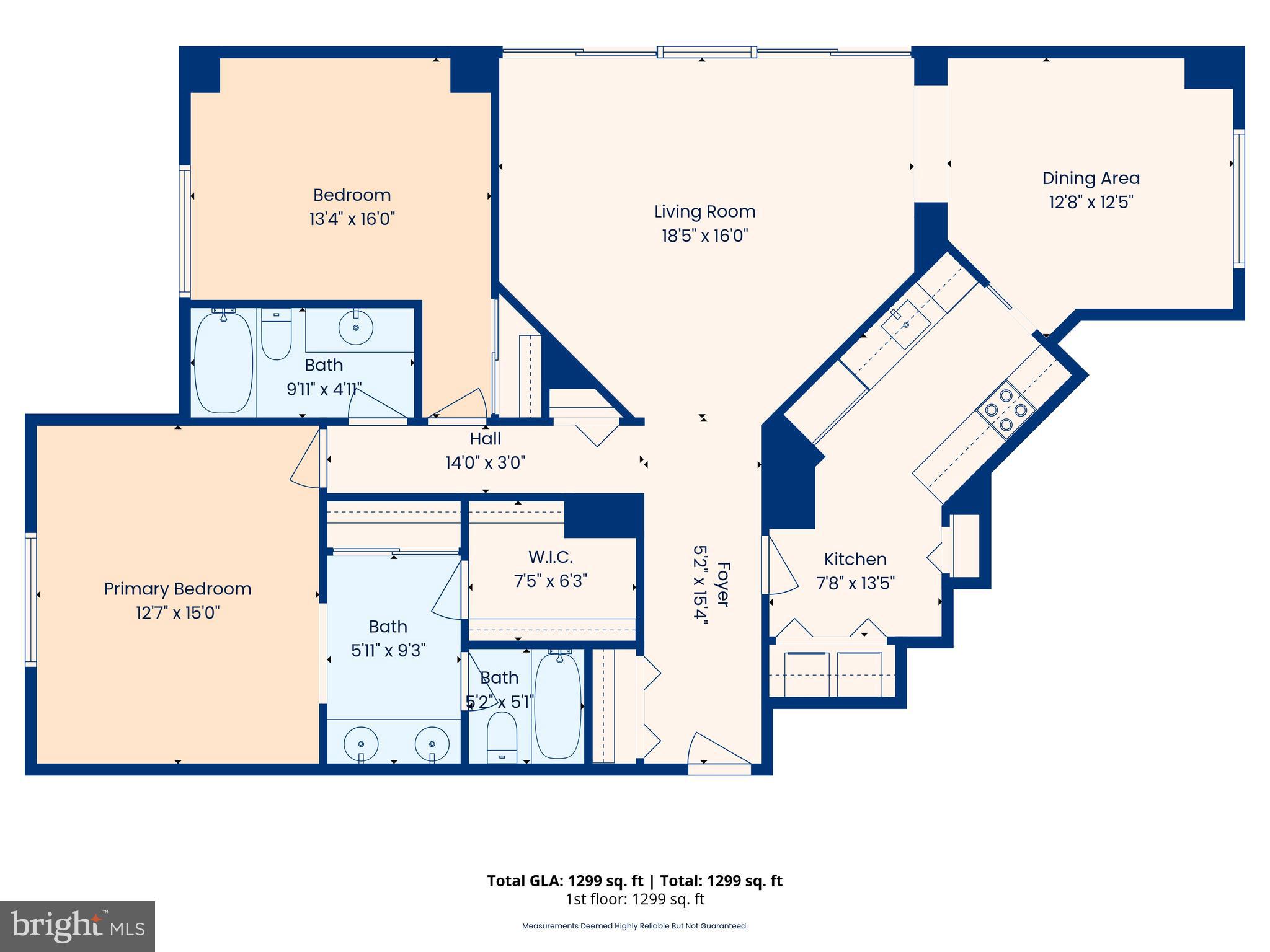 5505 Seminary Road, Unit 2015N Falls Church, VA 22041 - Photo 19 of 19