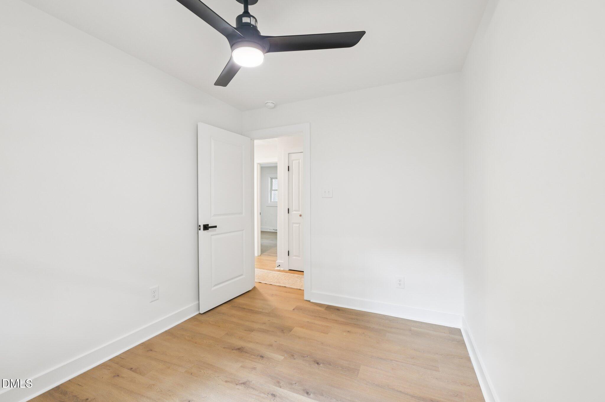 2708 Sarah Avenue Durham, NC 27707 - Photo 22 of 31 a view of an empty room