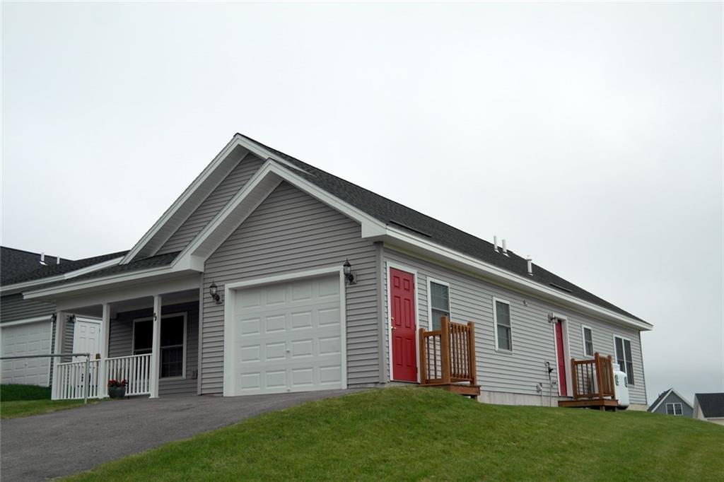 32 Village Circle Augusta, ME 04330 - Photo 27 of 33 Exterior and Garage