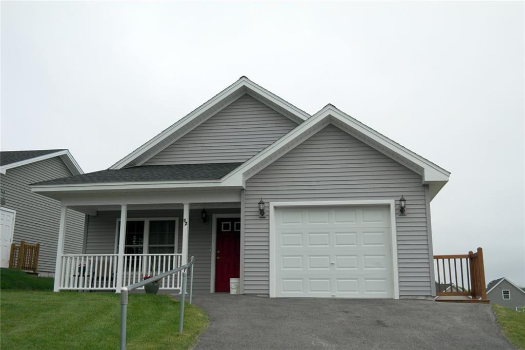 32 Village Circle Augusta, ME 04330 - Photo 28 of 33 Front Exterior