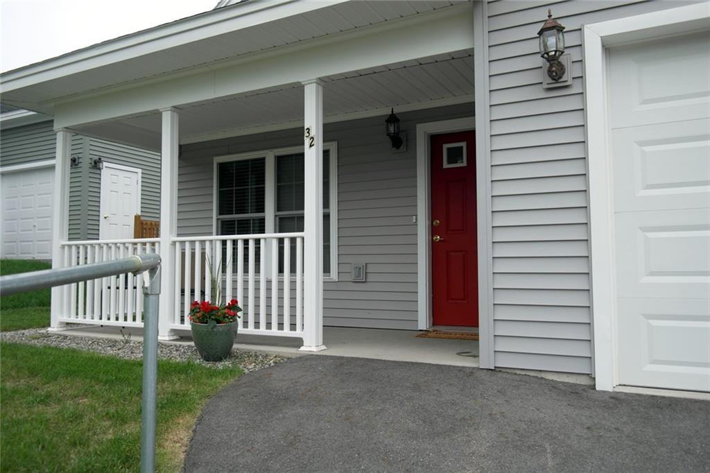32 Village Circle Augusta, ME 04330 - Photo 32 of 33 Covered Porch!