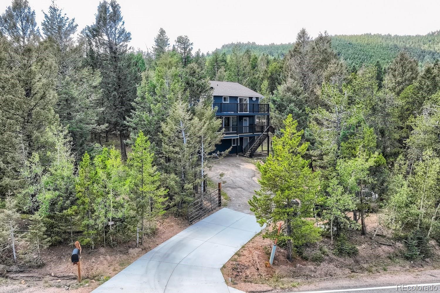 30105 Kennedy Gulch Road Conifer, CO 80433 - Photo 8 of 39 Gallery Image 8
