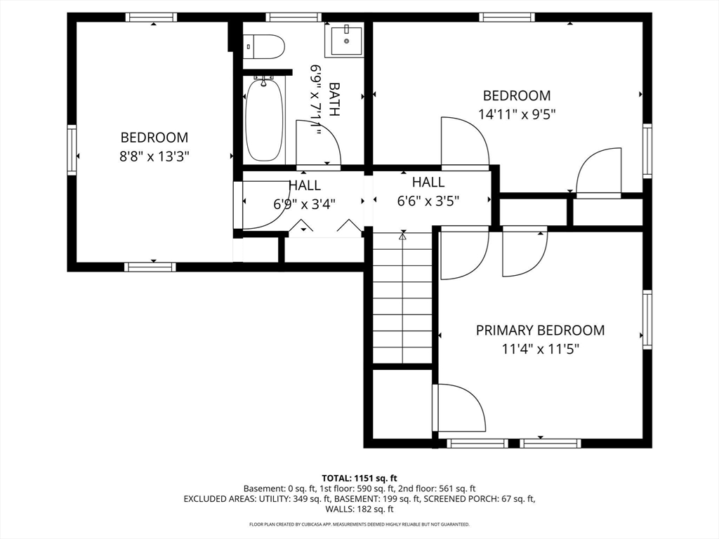 191 Laconia Street Springfield, MA 01129 - Photo 36 of 40