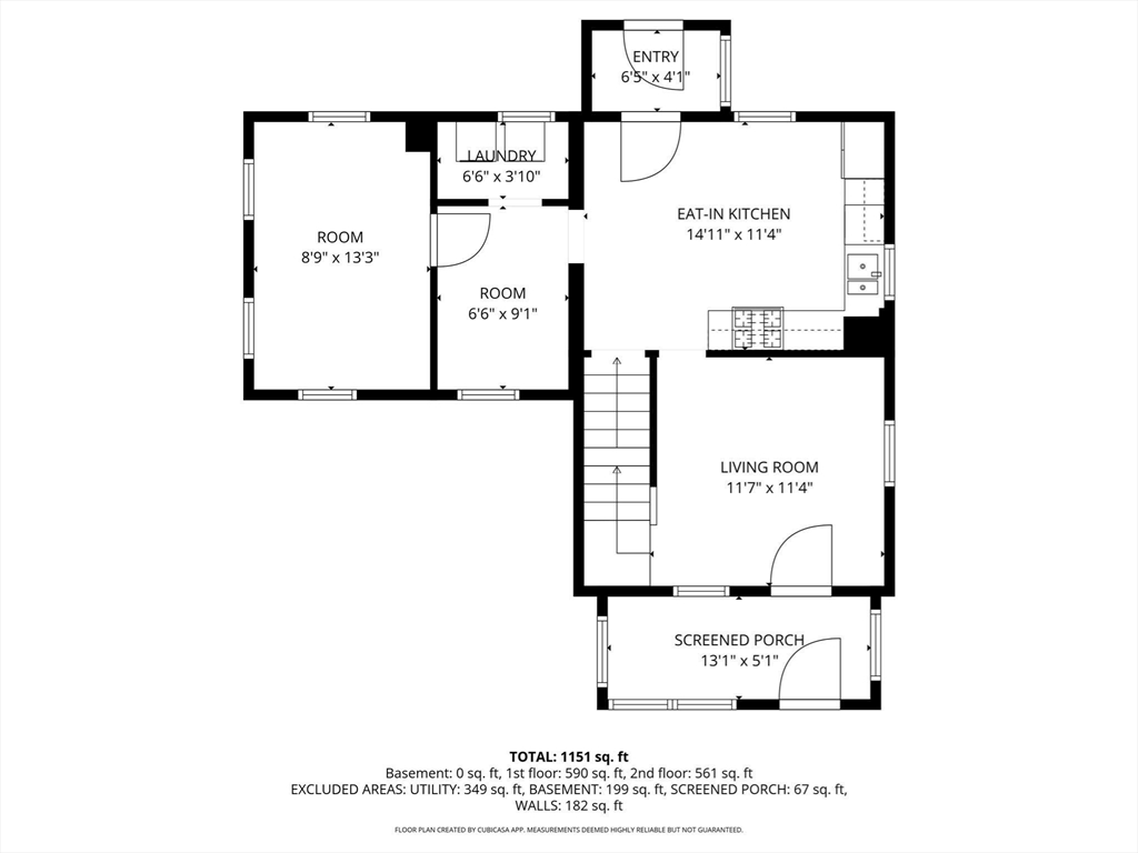 191 Laconia Street Springfield, MA 01129 - Photo 37 of 40