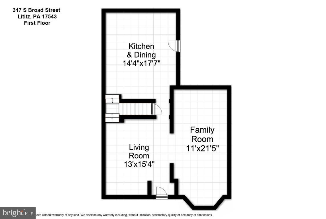 317 South Broad Street Lititz, PA 17543 - Photo 40 of 59 Gallery Image 40