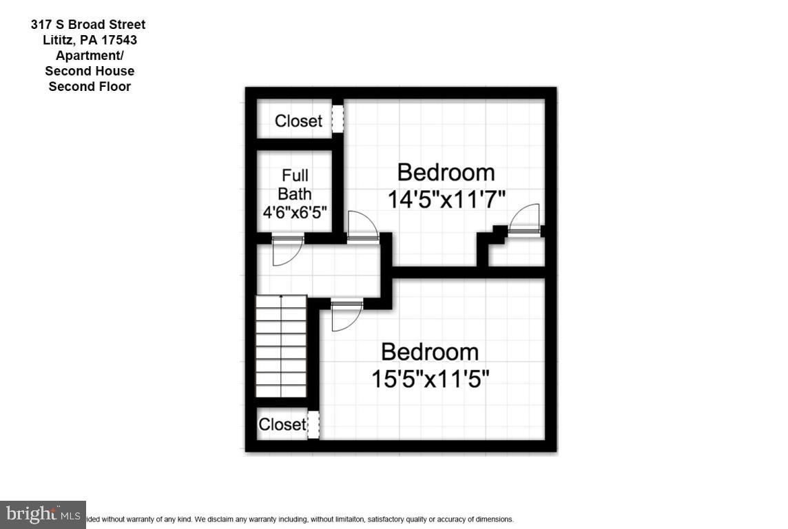 317 South Broad Street Lititz, PA 17543 - Photo 59 of 59 Gallery Image 59