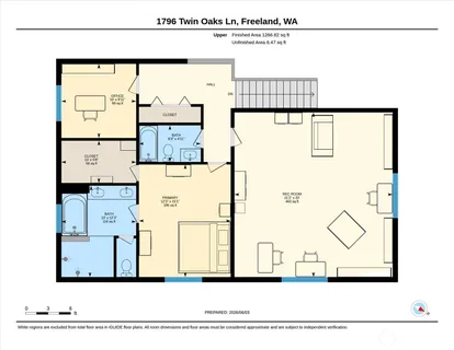 $775,000 | 1796 Twin Oaks Lane, Freeland, WA 98249
