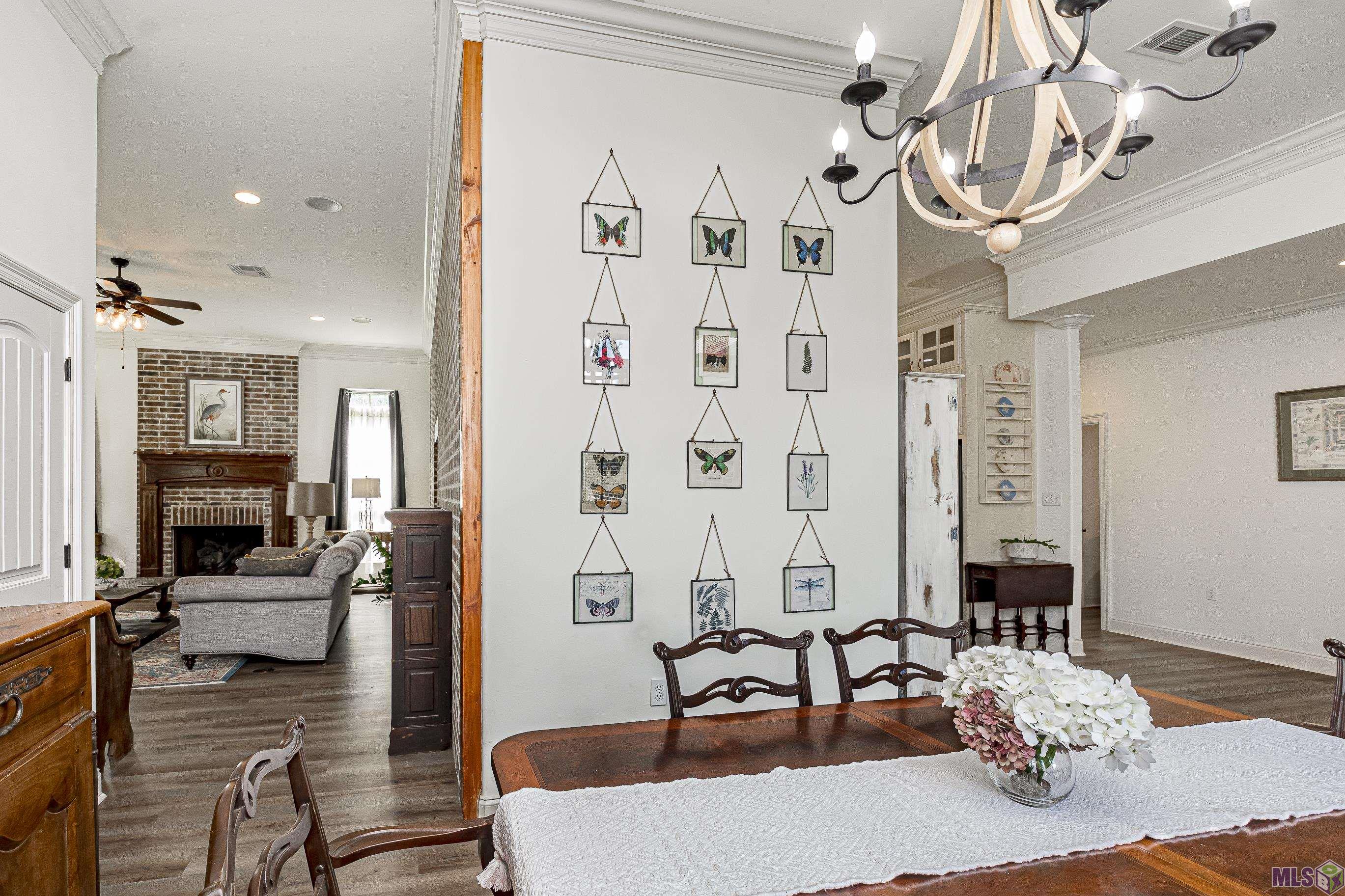 11759 Blackwater Road Baker, LA 70714 - Photo 11 of 35 Dining Room