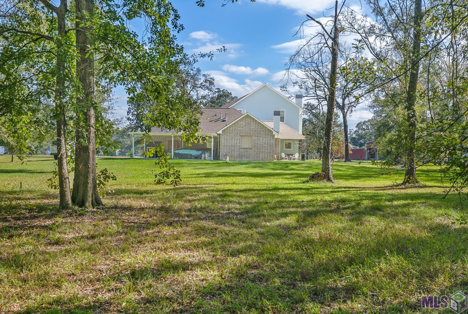 11759 Blackwater Road Baker, LA 70714 - Photo 3 of 35 a view of the back of the house